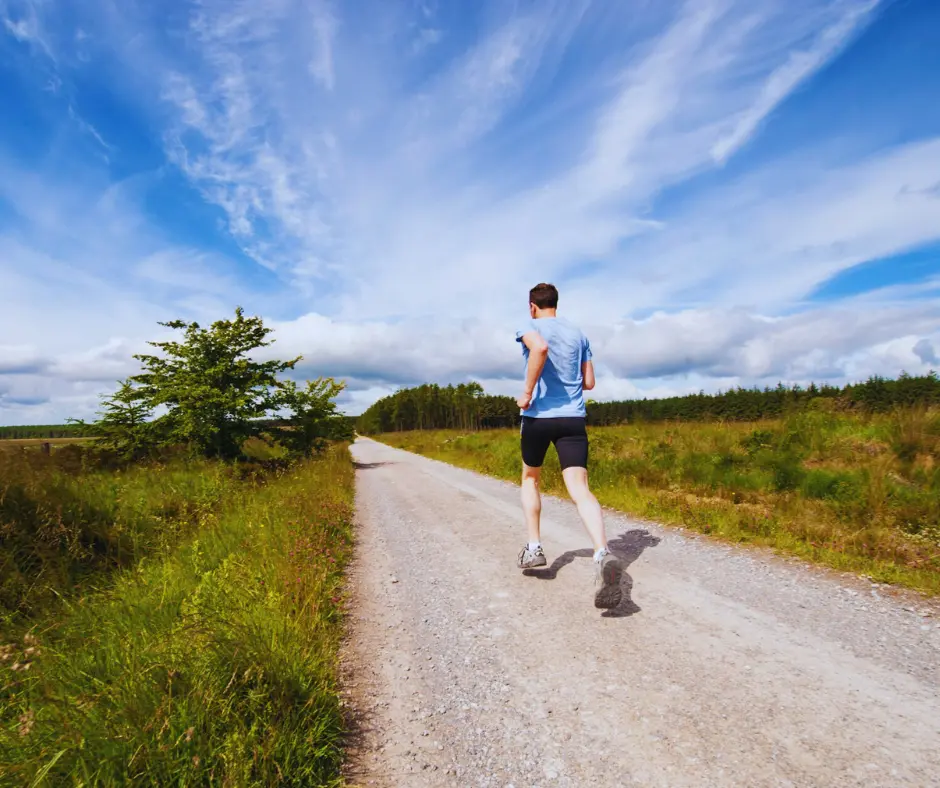 cardiovascular training for trekking in nepal