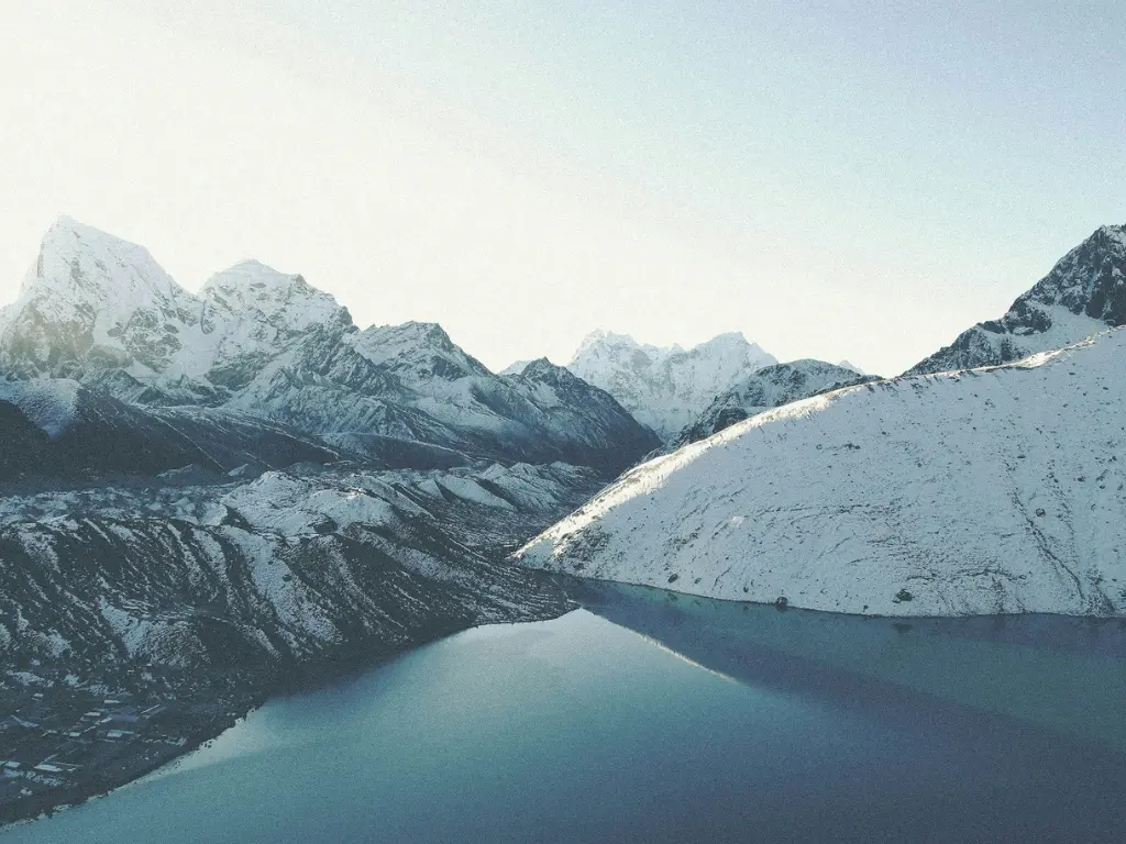 Gokyo Treks in Everest Region of Nepal