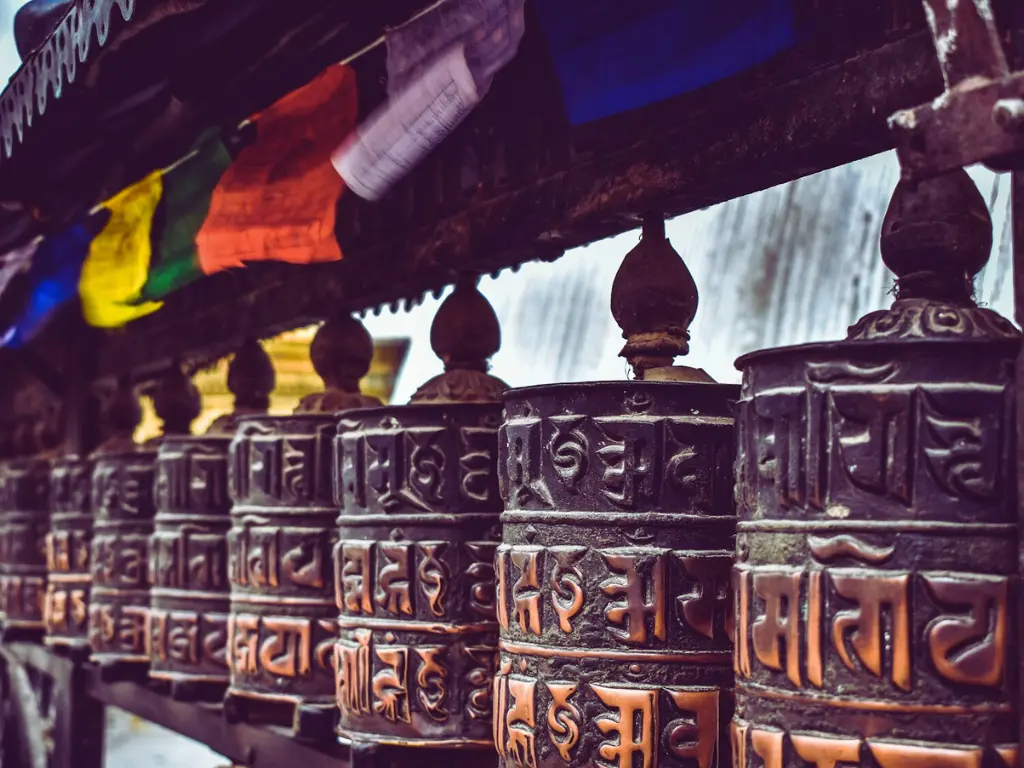 cultural place for nepali people
