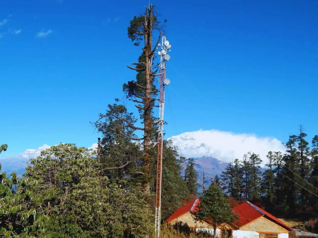 Mohare Danda Off the Beaten Trek in Annapurna Region